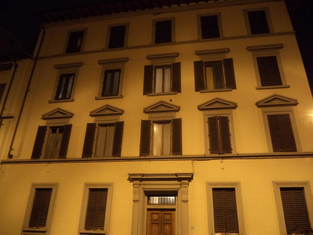 Stefano Rooms 佛罗伦萨 外观 照片